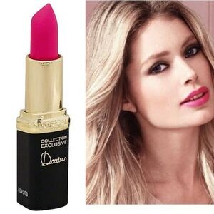 L'Oreal Paris Colour Riche Collection Exclusive Lipstick, Doutzen's Pink #707